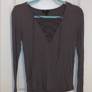 Forever 21 Long sleeve